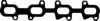 VICTOR REINZ 71-40451-00 Gasket, exhaust manifold